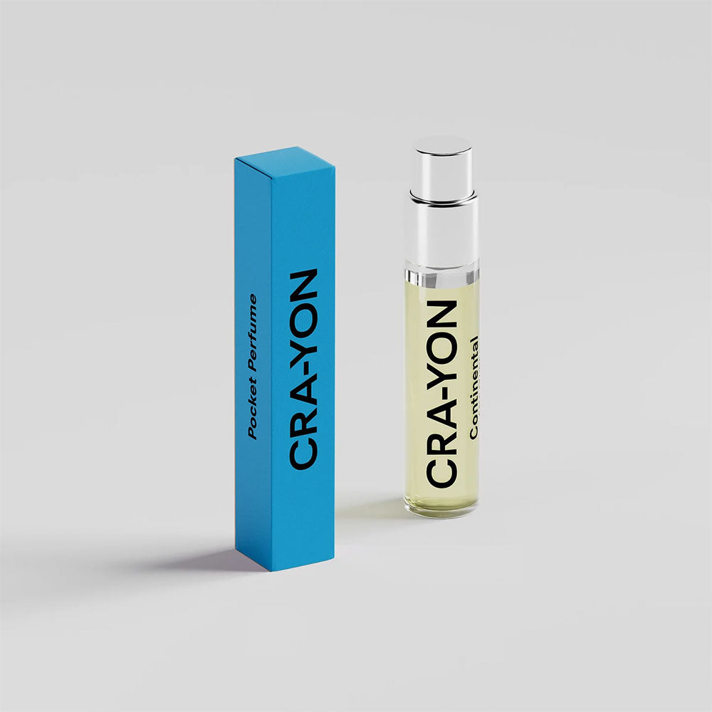 CRA-YON Continental – Eau de Parfum – 50ml von Christian Provenzano in der Duftnote Woody, Leathery