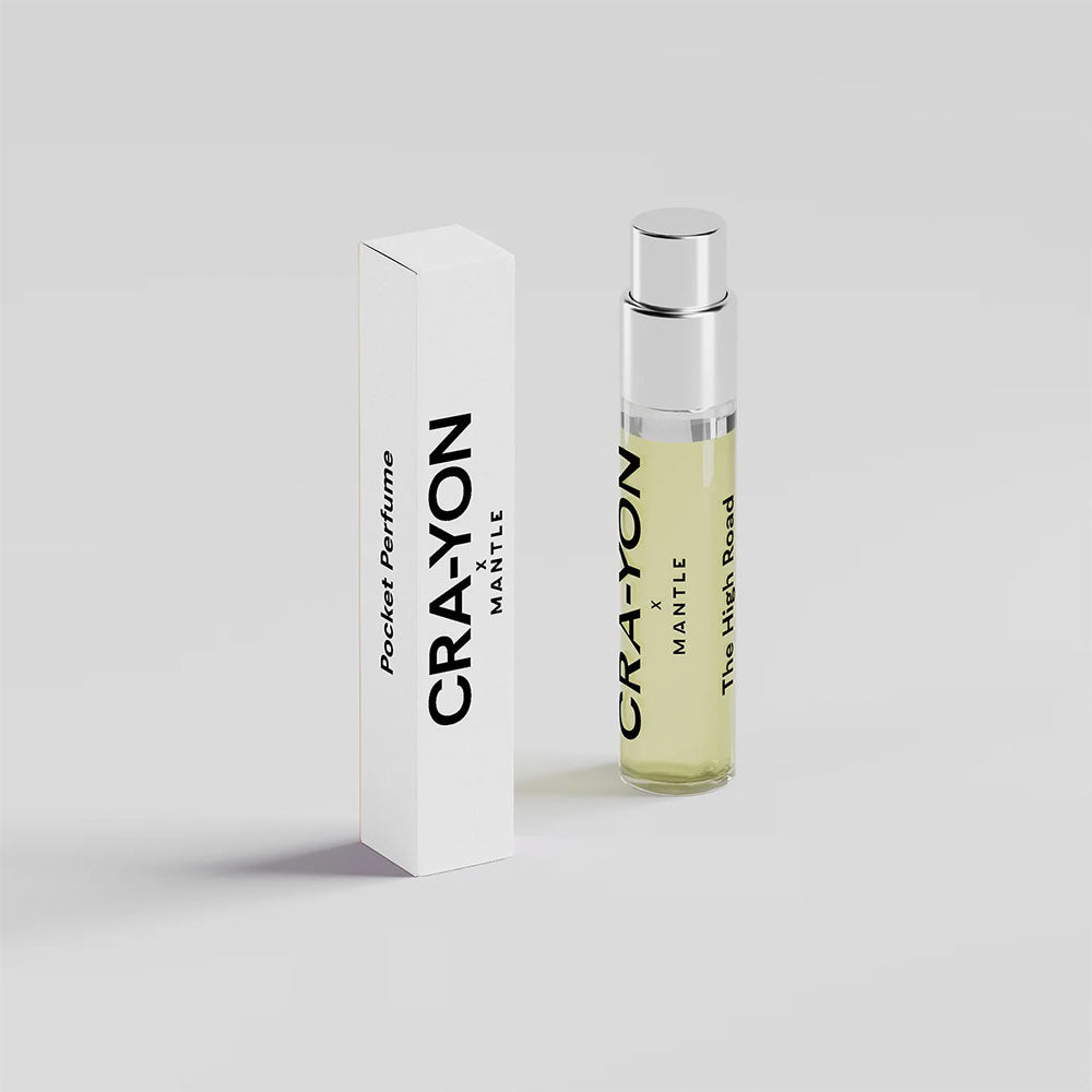 CRA-YON The High Road – Eau de Parfum – 10ml von CPL Aromas in der Duftnote Green