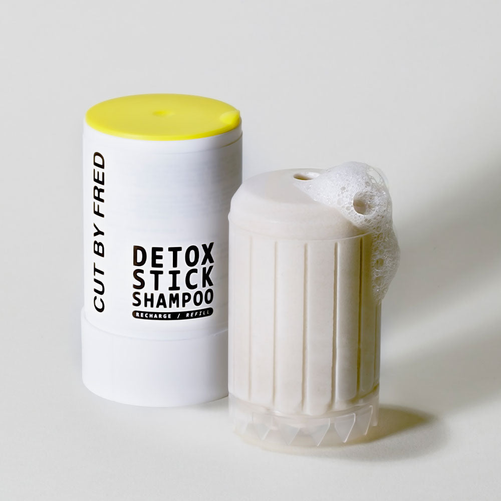 Cut By Fred Refill – Vegan Stick Shampoo Detox