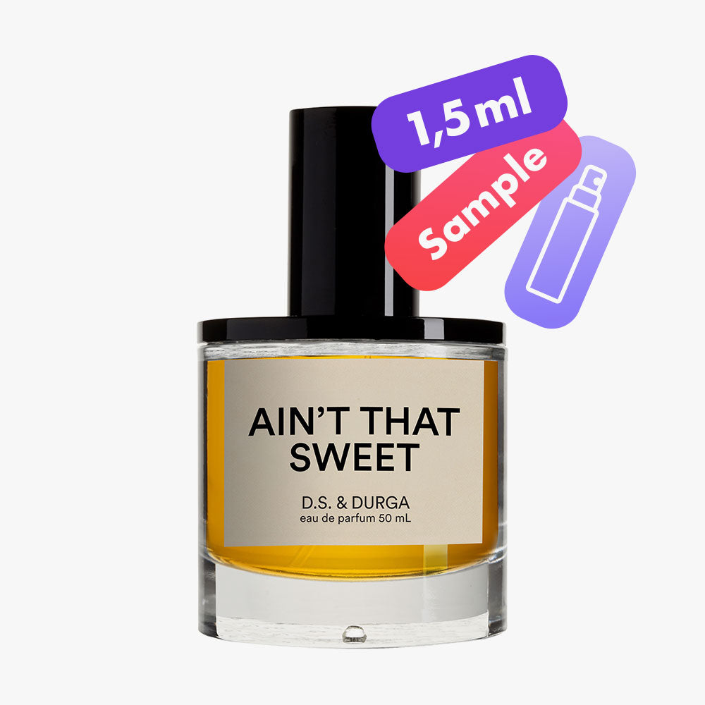 Ain't That Sweet – Eau de Parfum – Sample