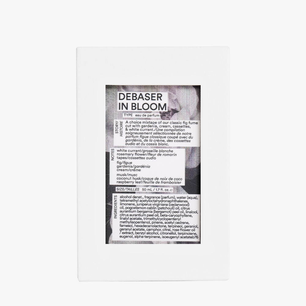 Debaser in Bloom – Eau de Parfum – Sample