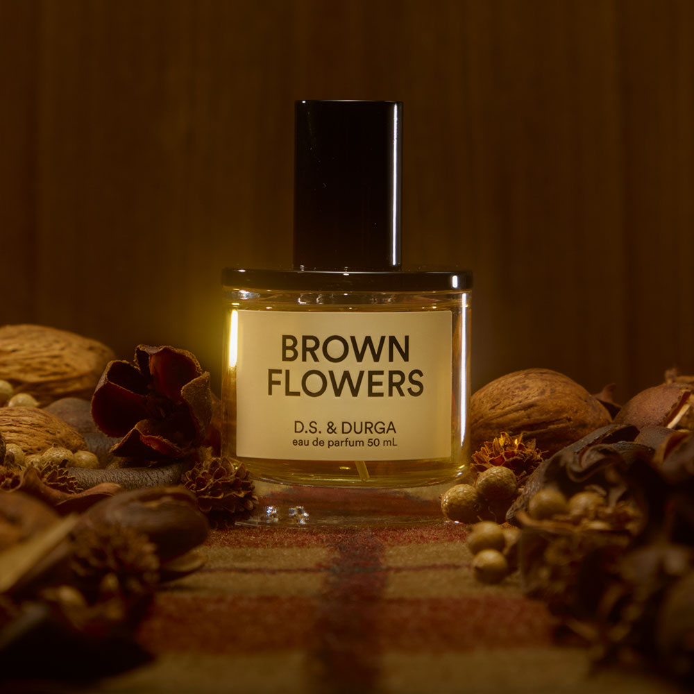 Brown Flowers – Eau de Parfum – Sample