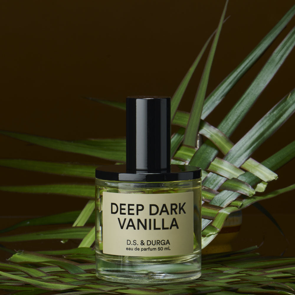 D.S. & Durga Deep Dark Vanilla – Eau de Parfum von David Seth Moltz in der Duftnote Smoky, Creamy