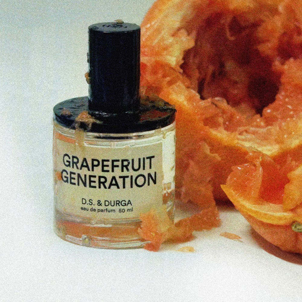 D.S. & Durga Grapefruit Generation – Eau de Parfum von David Seth Moltz in der Duftnote Green, Fruity