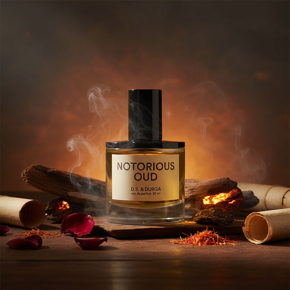 D.S. & Durga Notorious Oud – Eau de Parfum von David Seth Moltz in der Duftnote Woody, Spicy