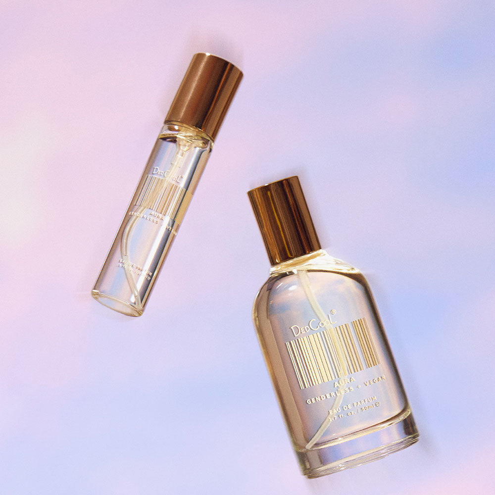 DedCool Aura – Eau de Parfum – 15ml von Carina Chaz in der Duftnote Fruity, Aquatic