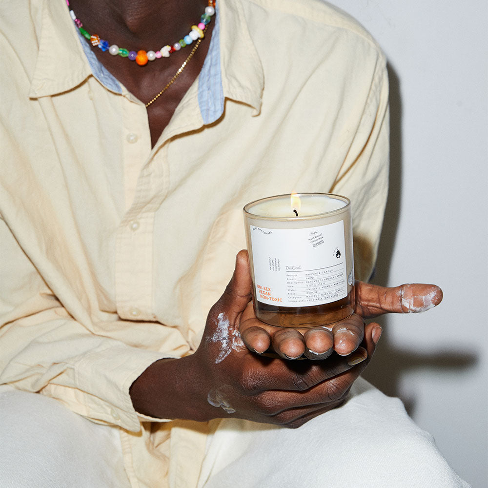 01 "Taunt" - Massage Candle