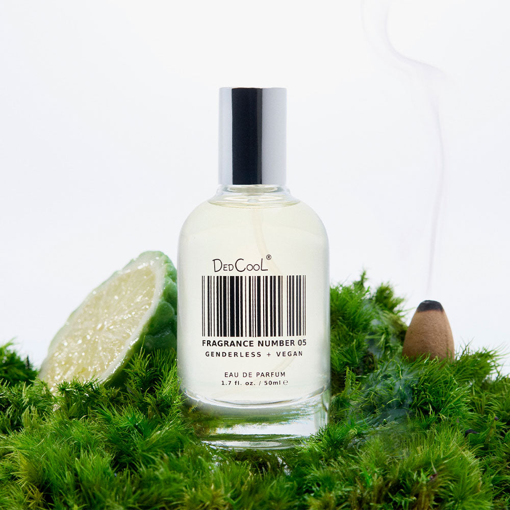 DedCool 05 “Spring” – Eau de Parfum – 50ml von Carina Chaz in der Duftnote Citrus, Woody, Green