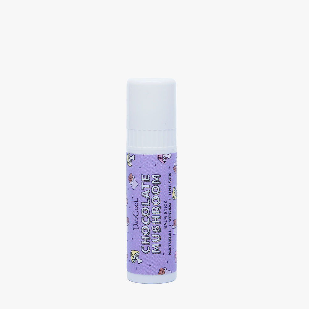 Chocolate Mushroom Balm Stick