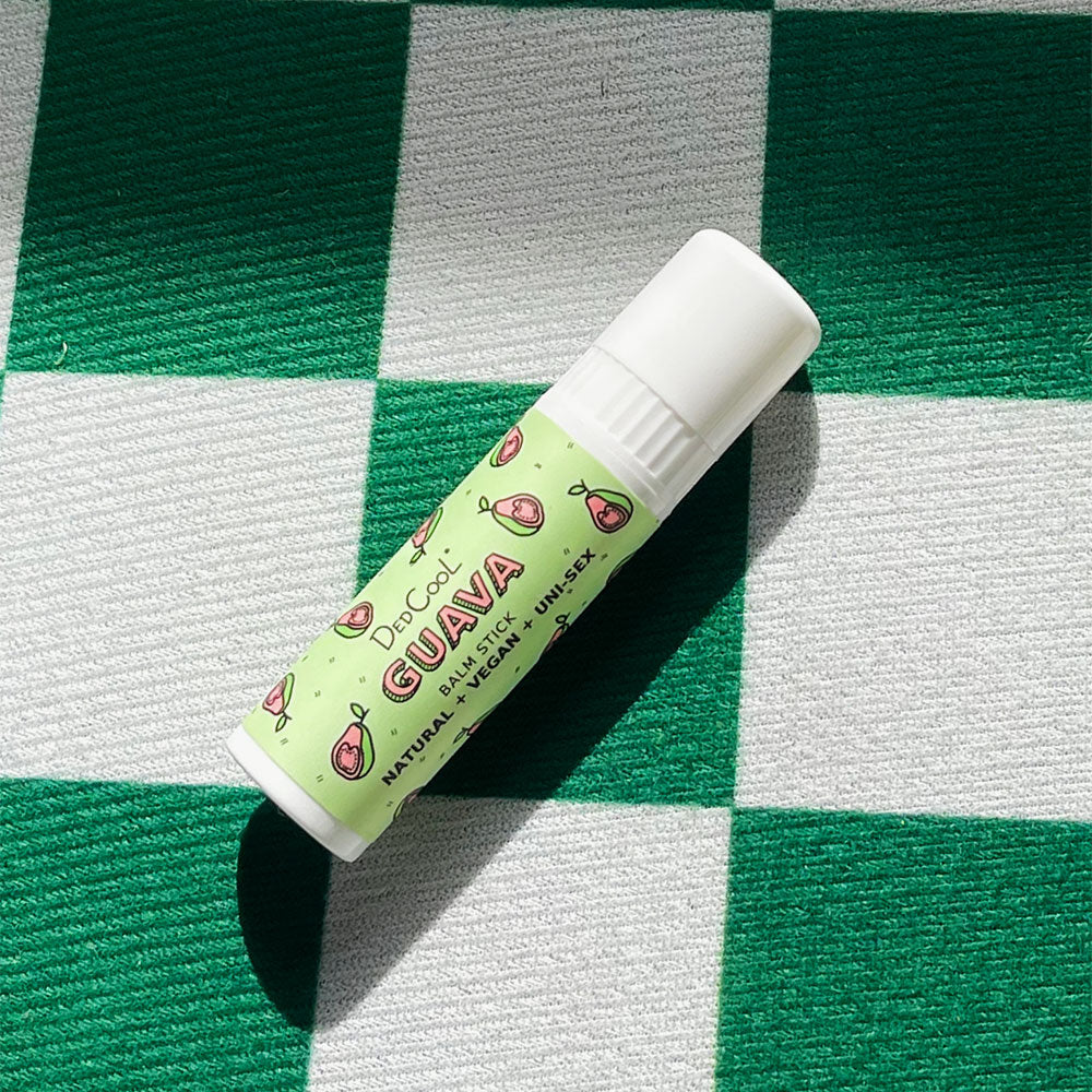 DedCool Guava Balm Stick von Carina Chaz