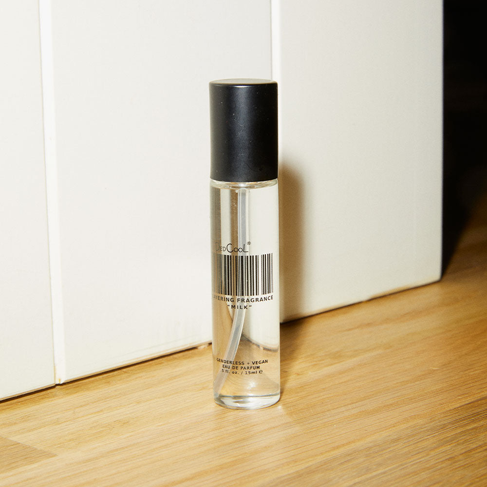 DedCool Milk Layering + Enhancer – Eau de Parfum – 15ml von Carina Chaz in der Duftnote Creamy