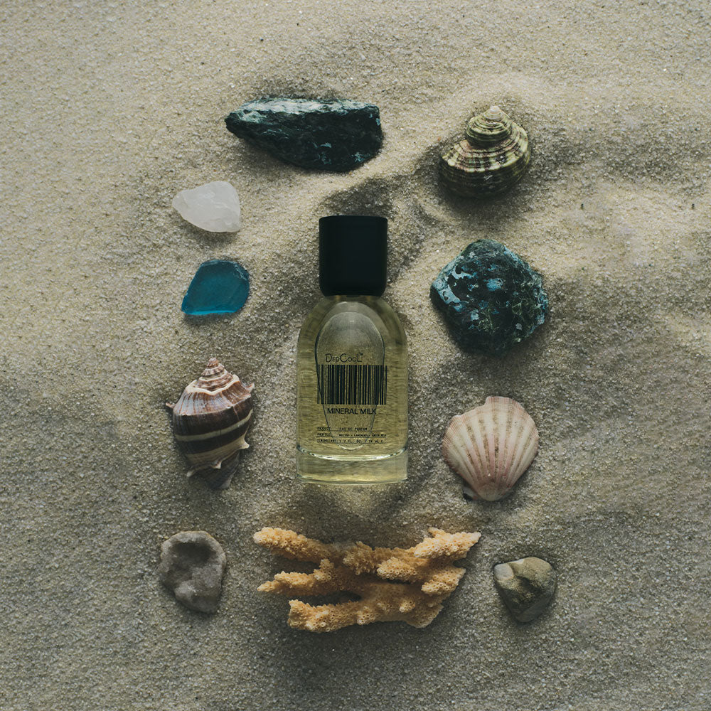 Mineral Milk – Eau de Parfum – 50ml
