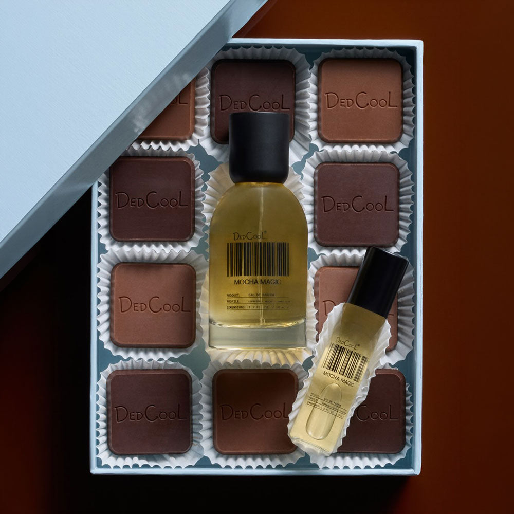 Mocha Magic – Eau de Parfum – 15ml