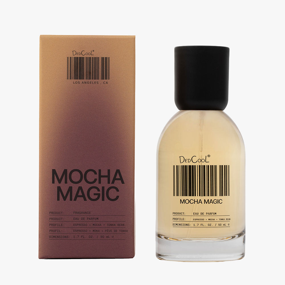 DedCool Mocha Magic – Eau de Parfum – 50ml in der Duftnote Gourmand