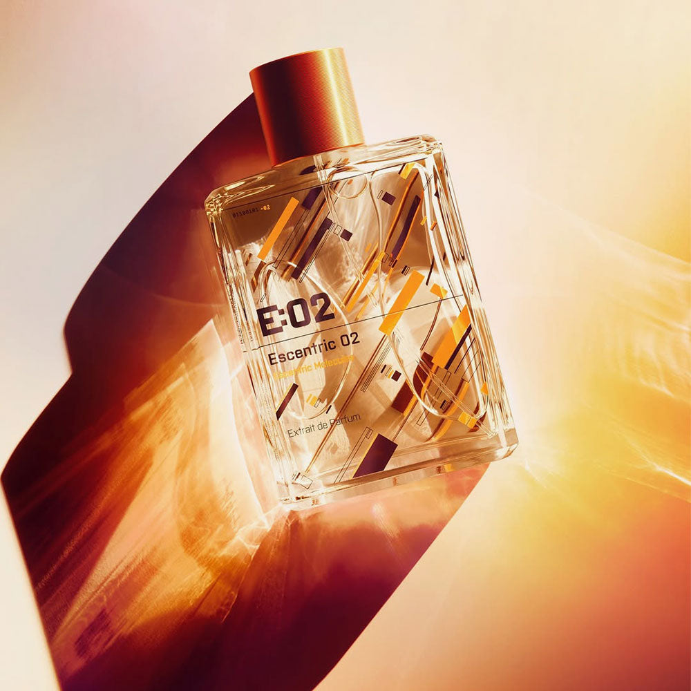 Escentric Molecules Escentric 02 – Eau de Toilette – 100ml von Geza Schoen in der Duftnote Floral-Green