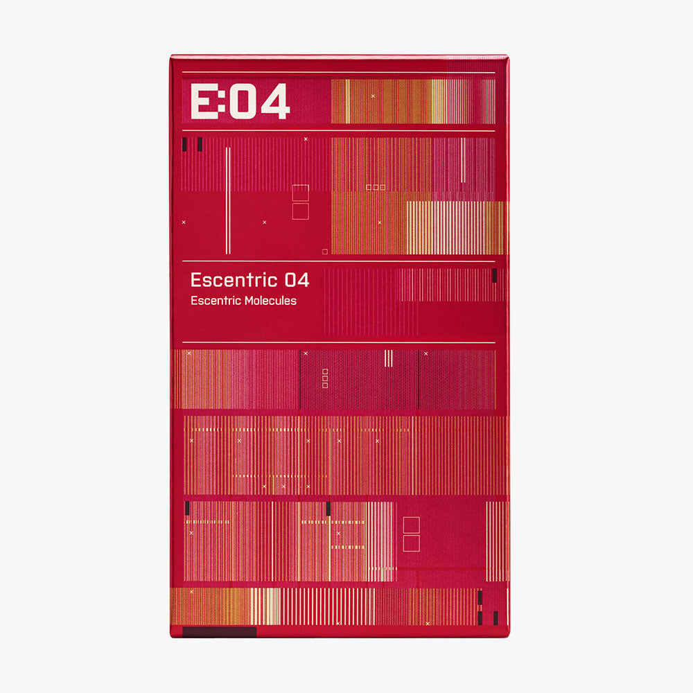 Escentric Molecules Escentric 04 – Eau de Toilette – 100ml von Geza Schoen in der Duftnote Woody, Citrus