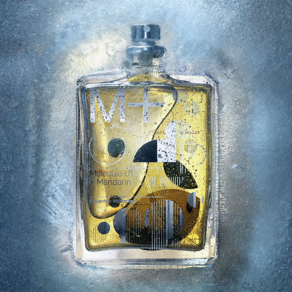 Escentric Molecules Molecule 01 + Mandarin – Eau de Toilette – 100ml von Geza Schoen in der Duftnote Fruity