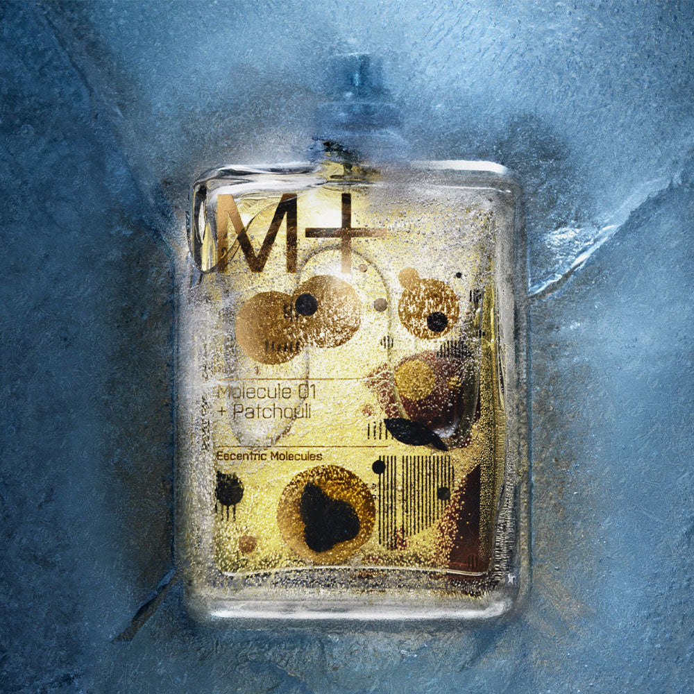 Molecule 01 + Patchouli – Eau de Toilette – Sample