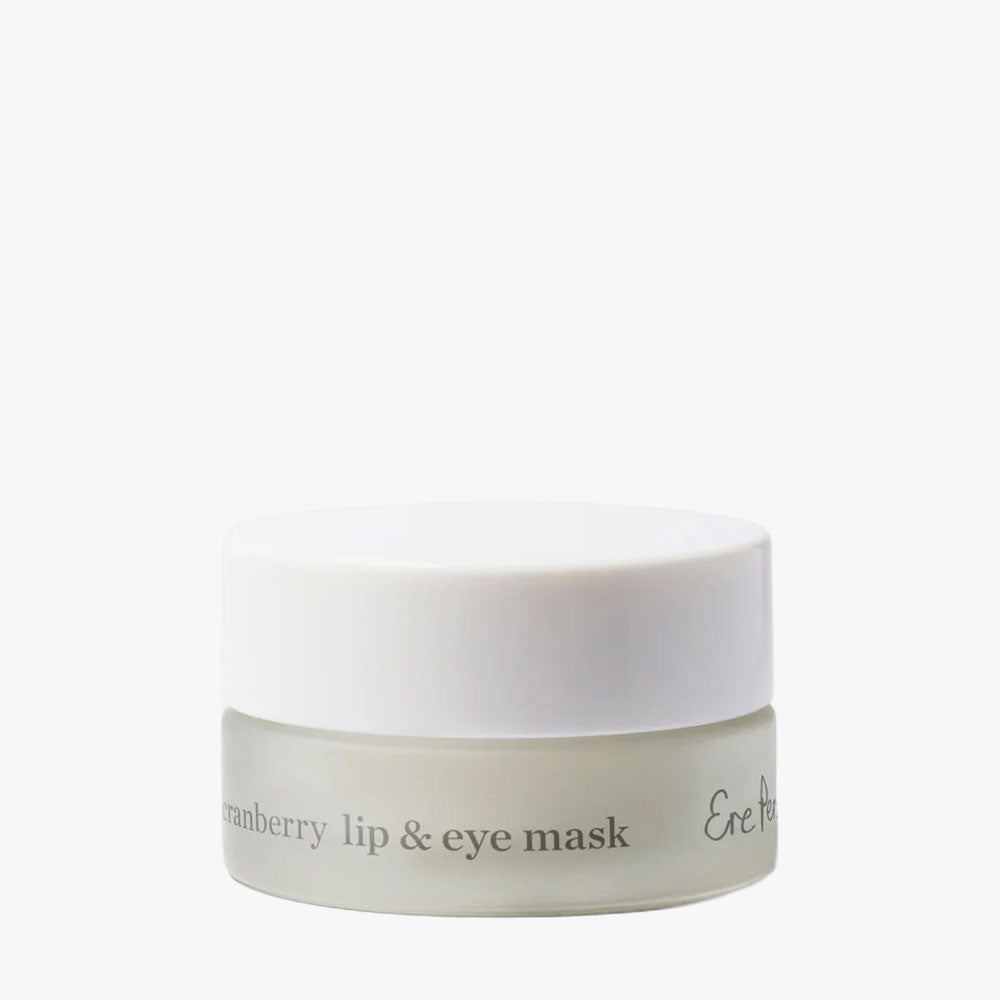 Ere Perez Cranberry Lip &amp; Eye Mask