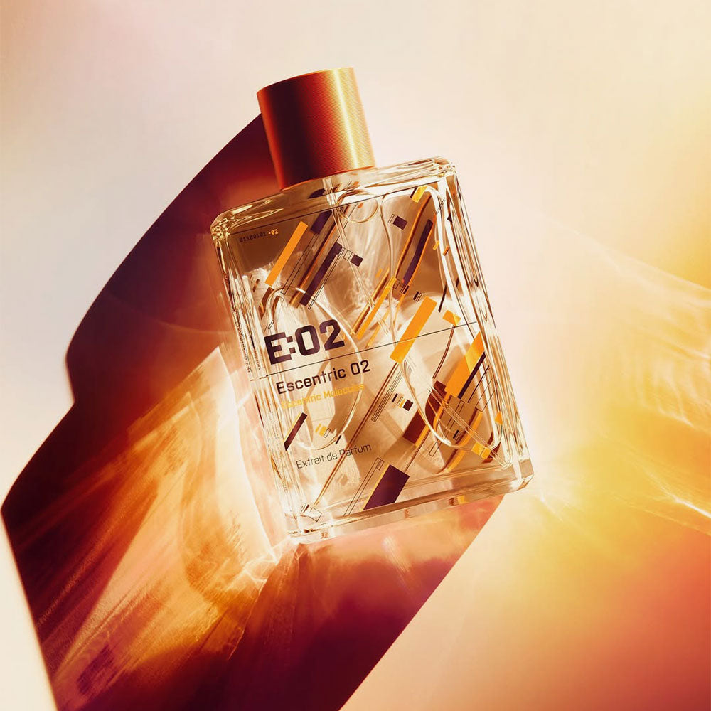 Escentric Molecules Escentric 02 – Extrait de Parfum – 100ml von Geza Schoen in der Duftnote Citrus, Spicy