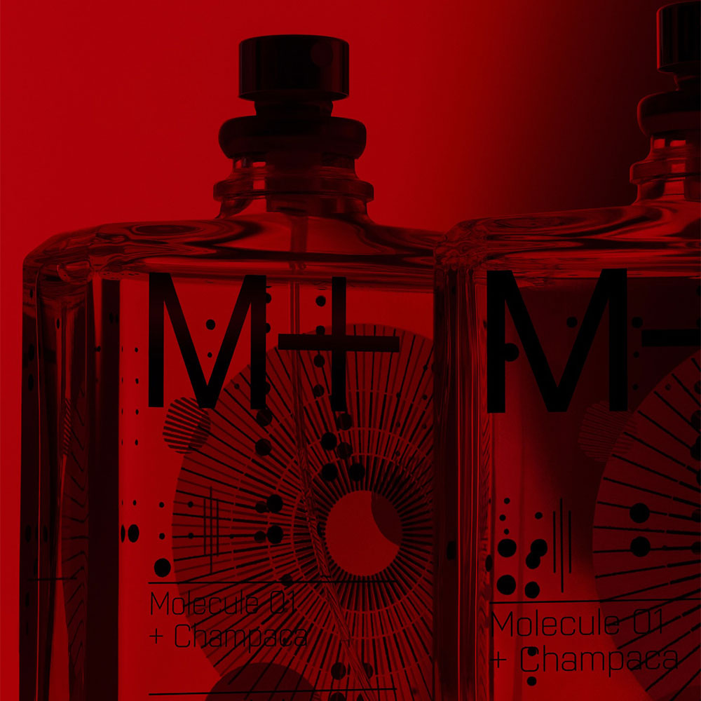 Molecule 01 + Champaca – Eau de Toilette – 100ml