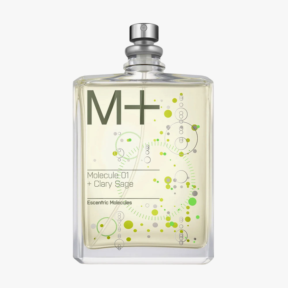 Molecule 01 + Clary Sage – Eau de Toilette – 100ml
