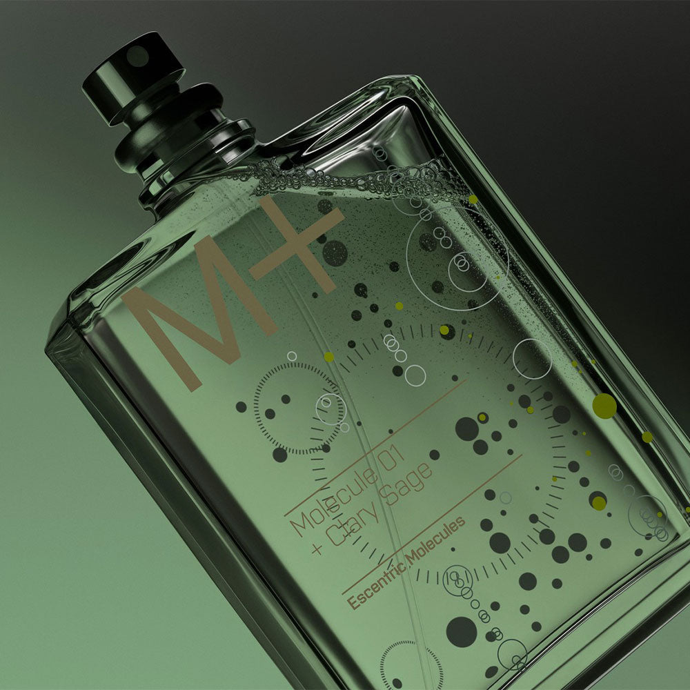 Molecule 01 + Clary Sage – Eau de Toilette – Sample