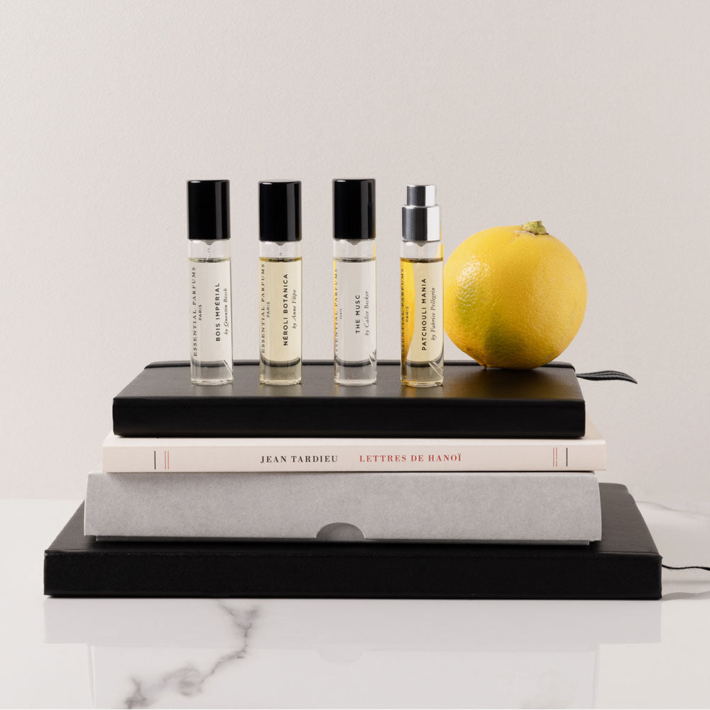 Nice Bergamote – Eau de Parfum – 10m