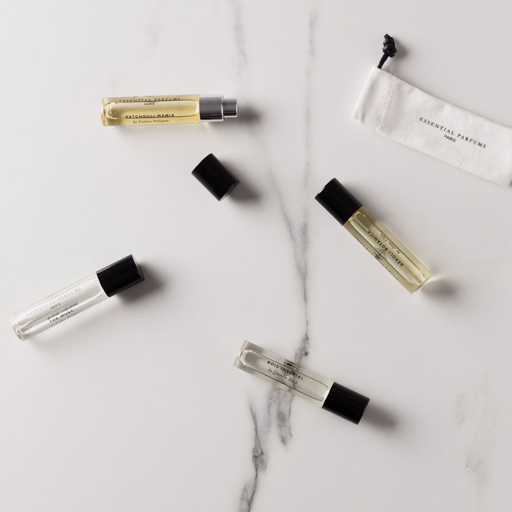 Patchouli Mania – Eau de Parfum – 10ml