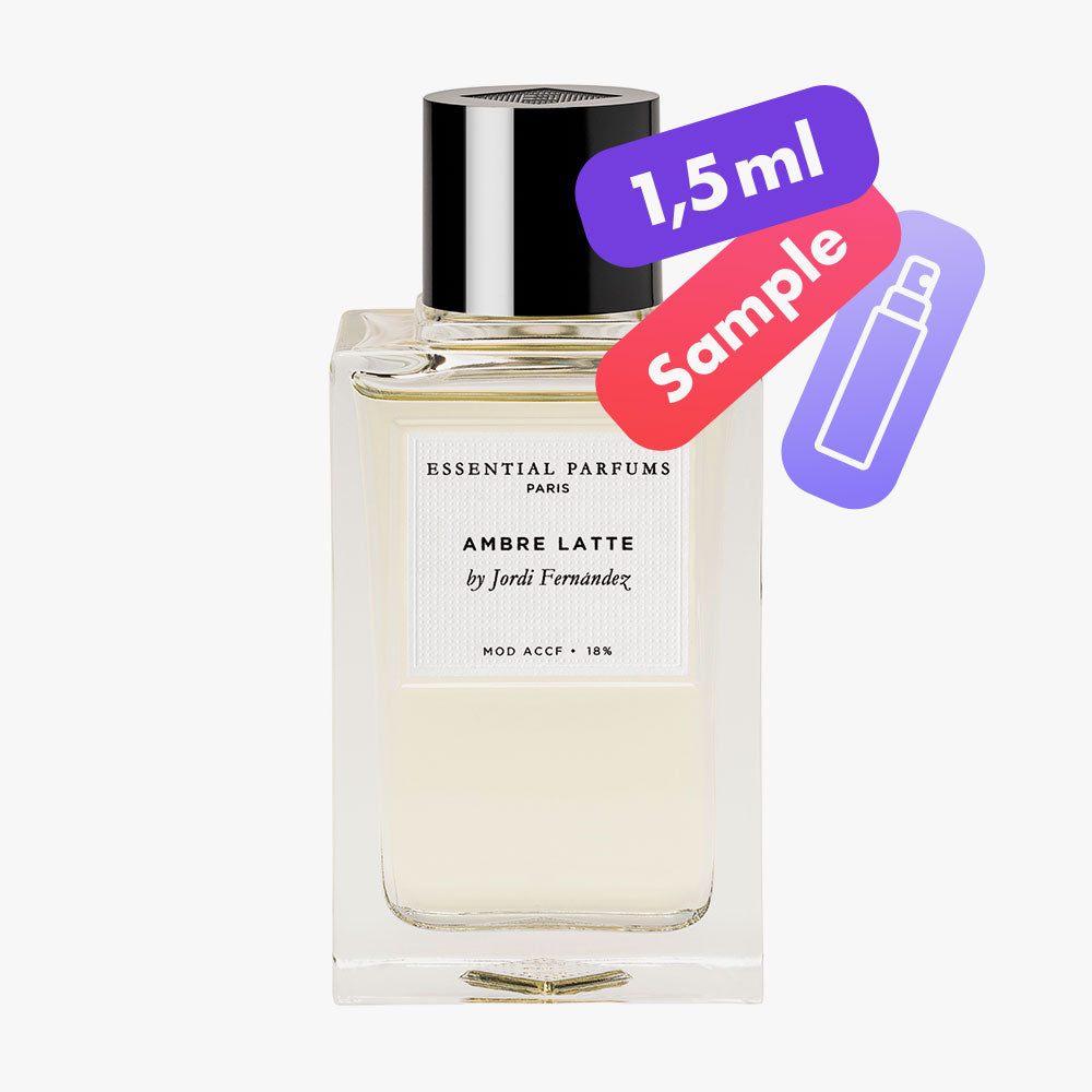 Ambre Latte – Eau de Parfum – Sample