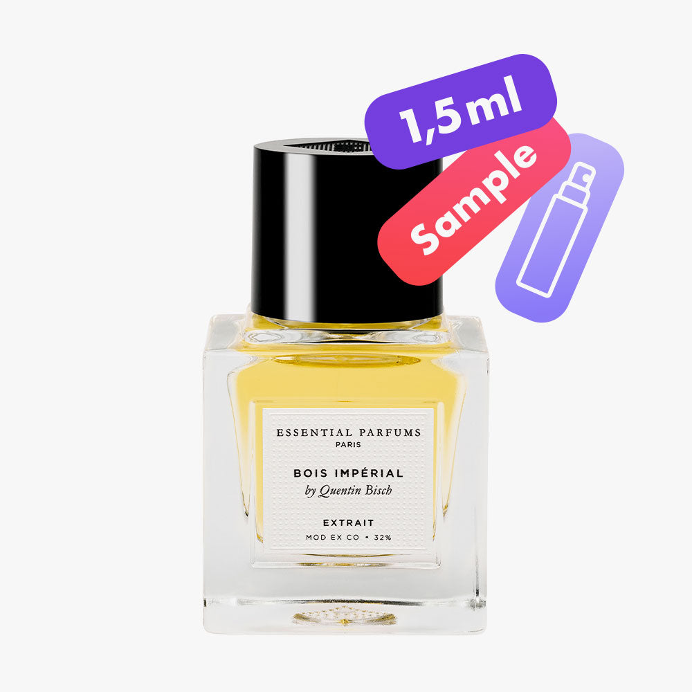 Bois Impérial – Extrait de Parfum – Sample