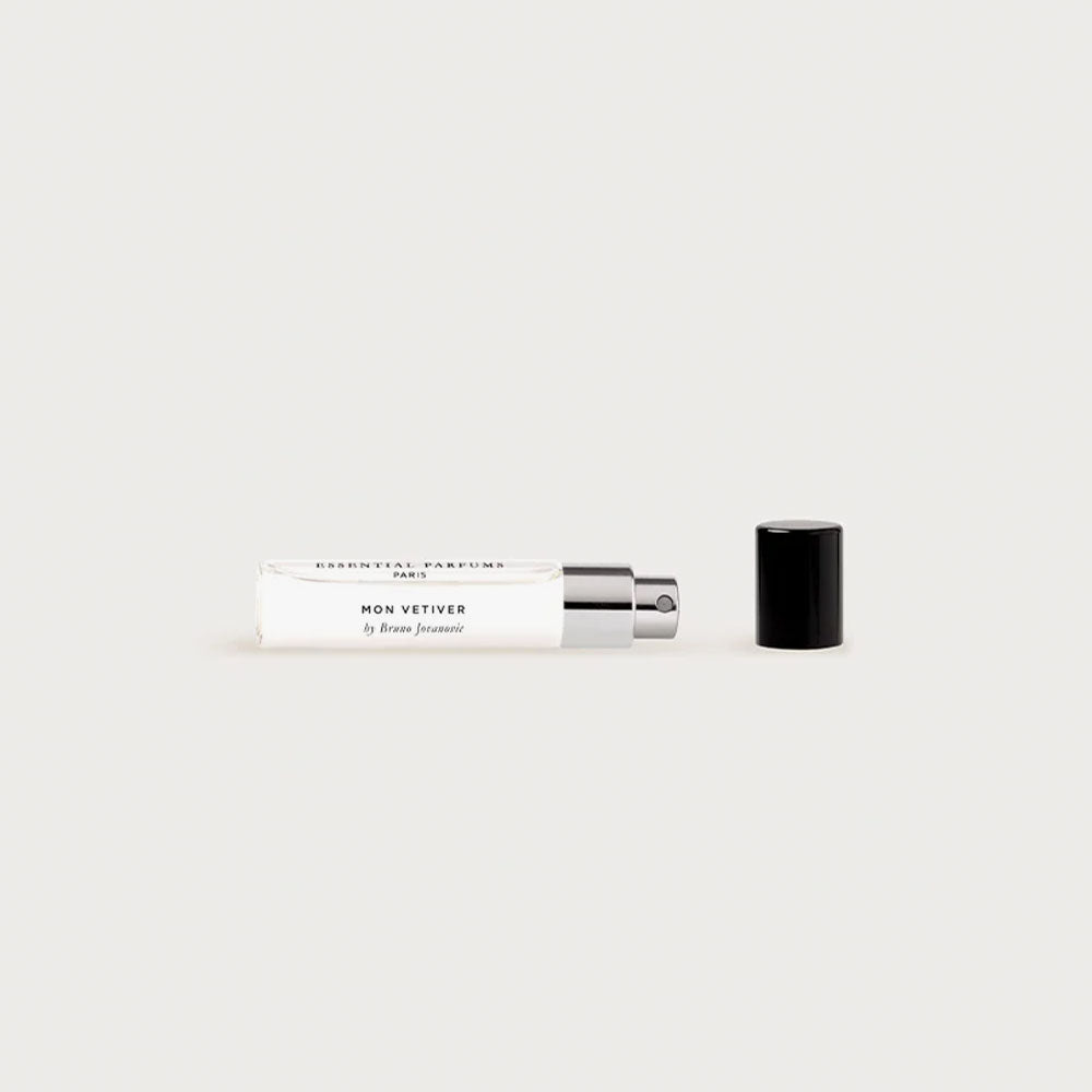 Essential Parfums Mon Vetiver – Eau de Parfum – 10ml von Bruno Jovanovic in der Duftnote Green, Woody