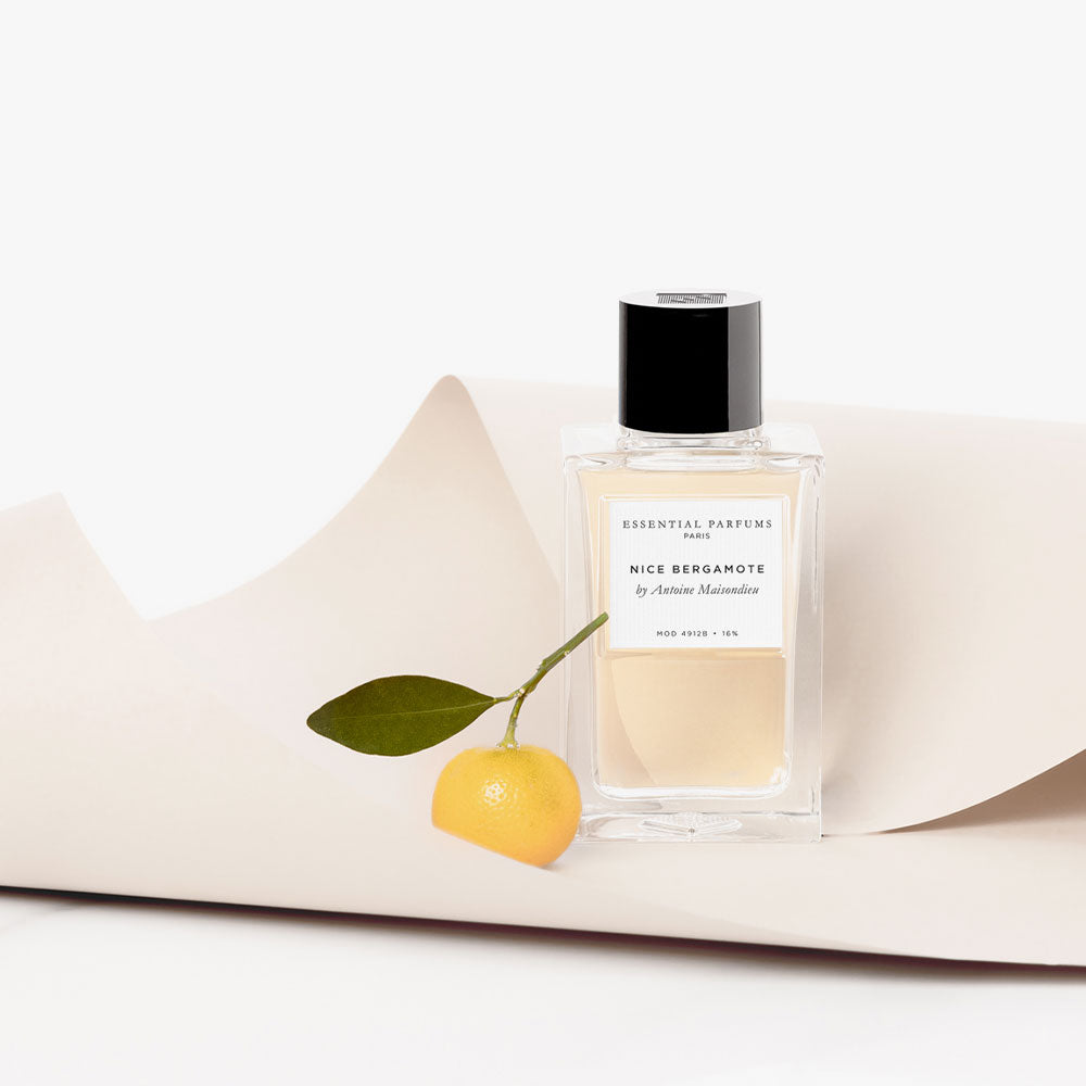 Nice Bergamote – Eau de Parfum – Sample