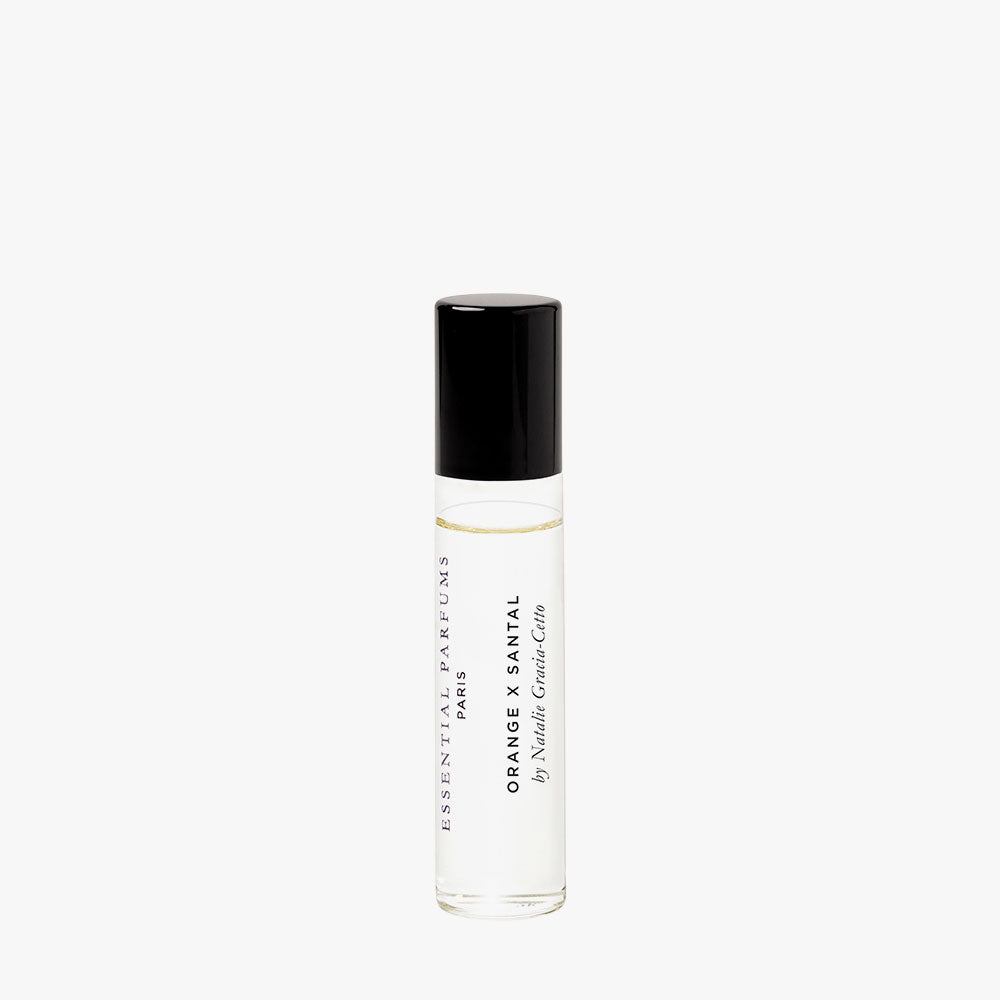 Orange X Santal – Eau de Parfum – 10ml