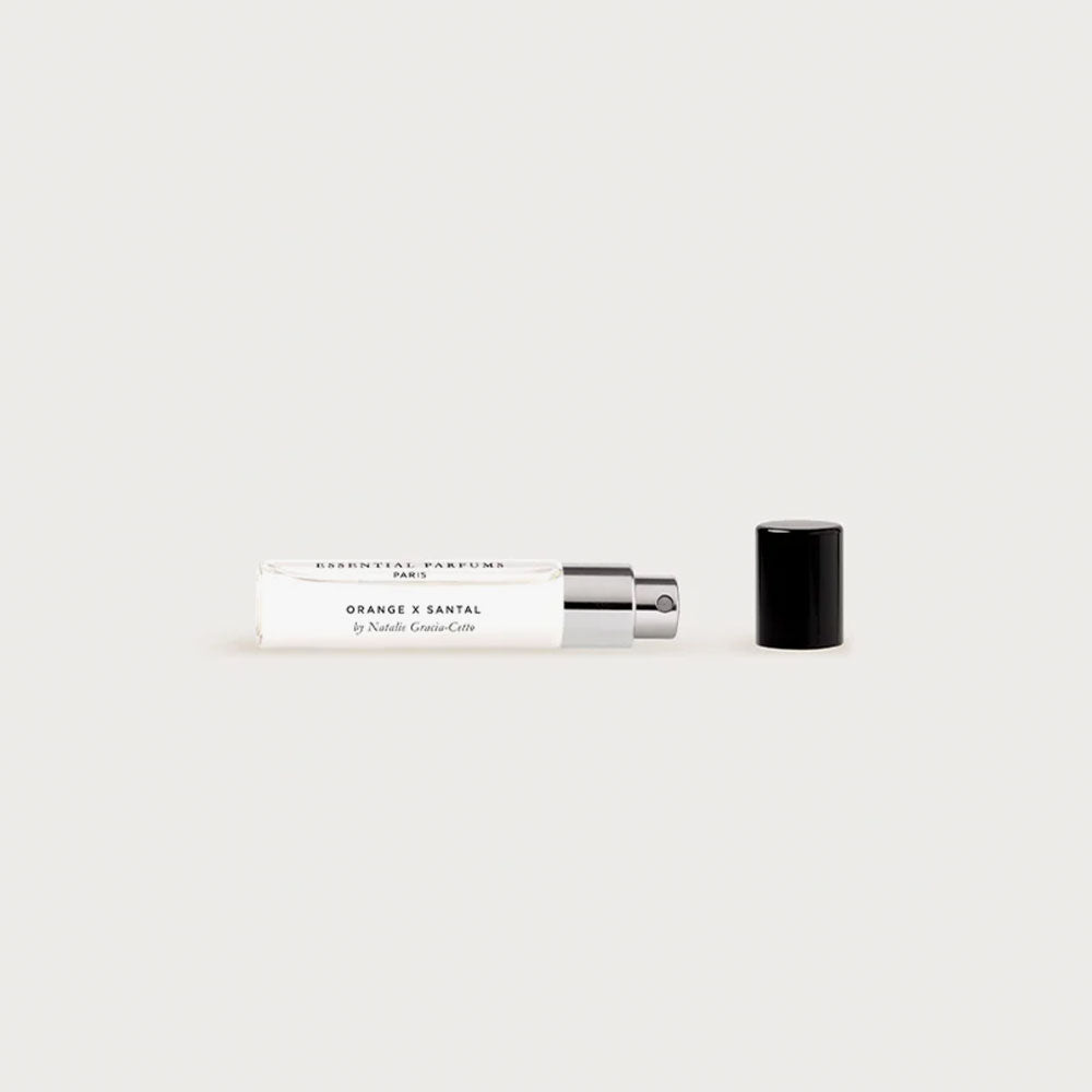 Essential Parfums Orange X Santal – Eau de Parfum – 10ml von Natalie Gracia Cetto in der Duftnote Citrusy, Woody