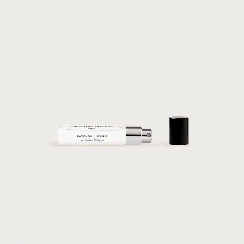 Essential Parfums Patchouli Mania – Eau de Parfum – 10ml von Fabrice Pellegrin in der Duftnote Woody