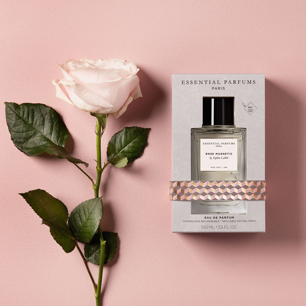 Rose Magnetic – Eau de Parfum – Sample