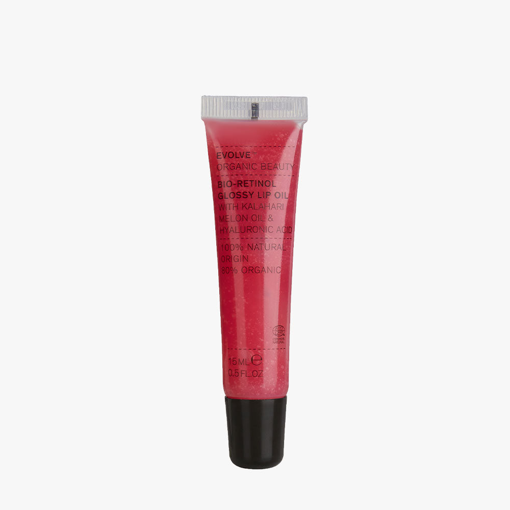 Organic Retinol Glossy Lip Oil