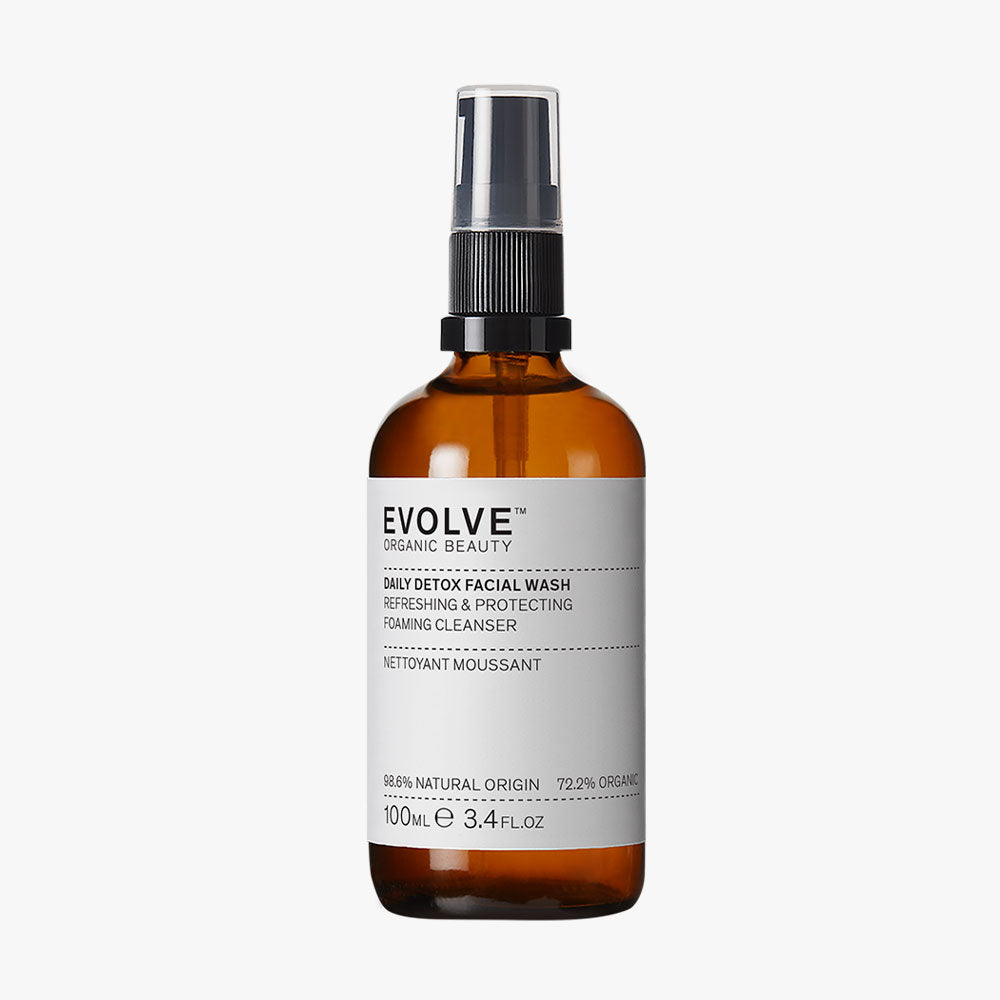 Daily Detox Facial Wash