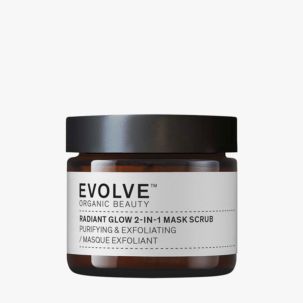 Radiant Glow 2-in-1 Mask Scrub