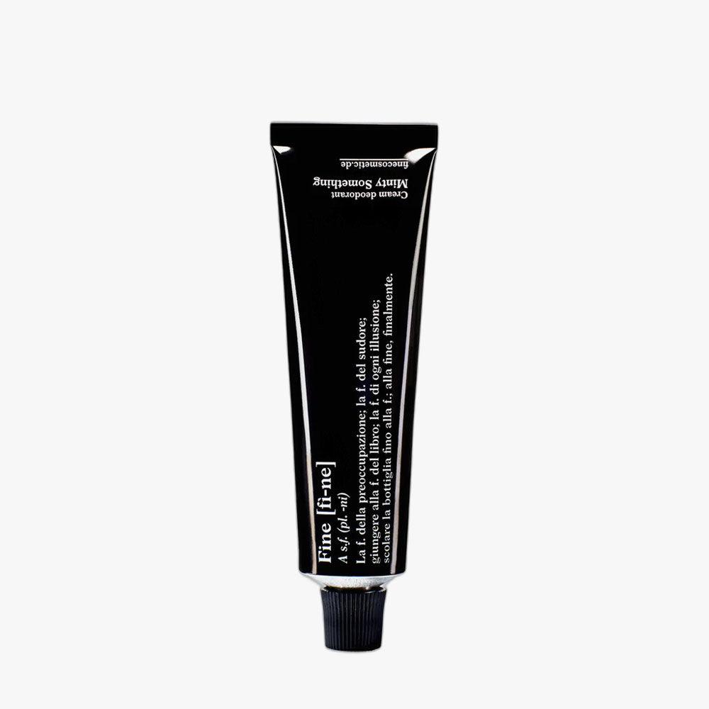 Deodorant Minty Something 40g Tube