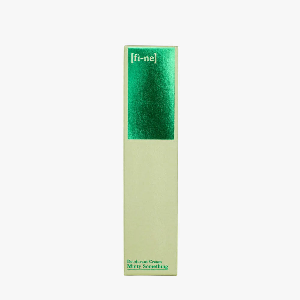 Deodorant Minty Something 40g Tube