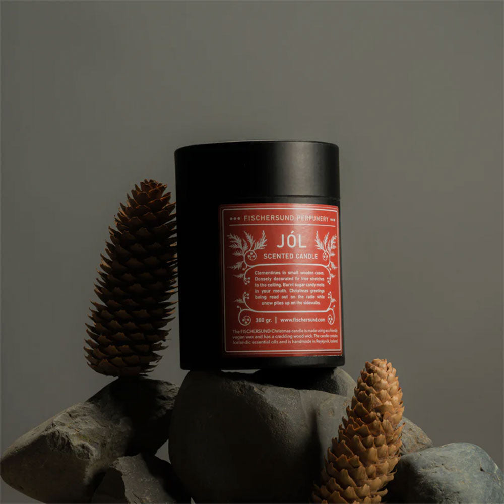 Jól – Limited Edition Holiday Candle