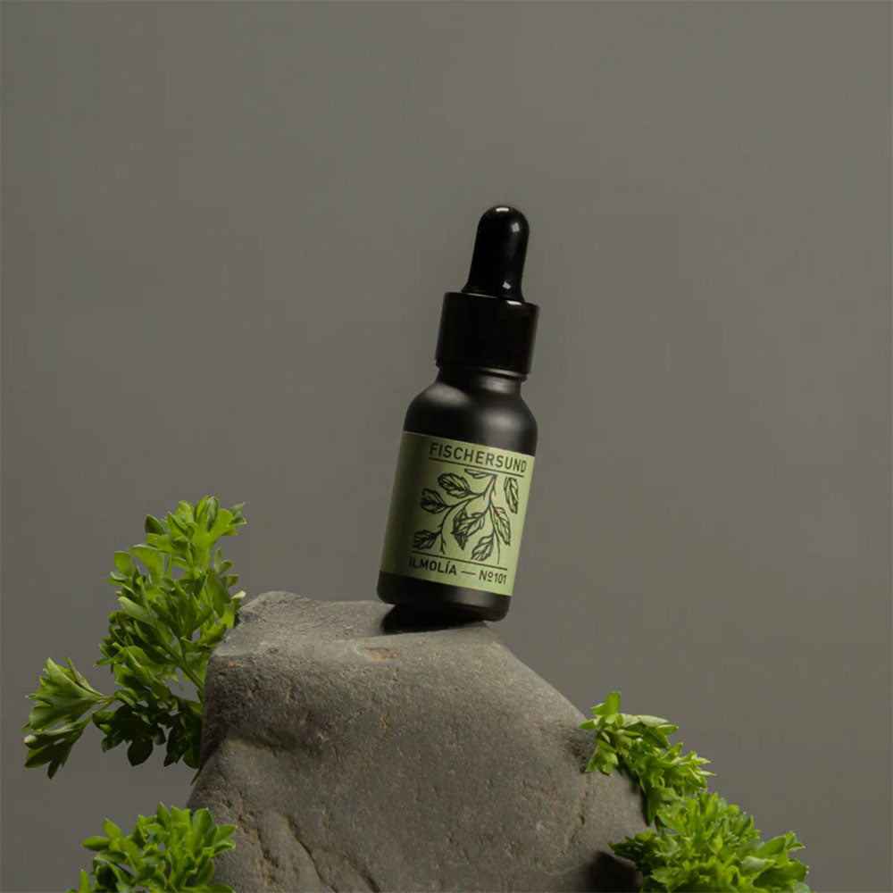 Fischersund No. 101 – Perfume Oil in der Duftnote Green, Spicy