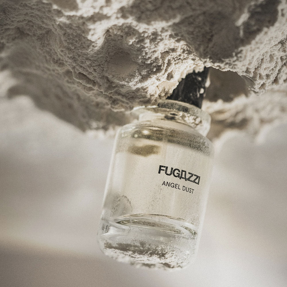 Fugazzi Angel Dust – Extrait de Parfum – 50ml in der Duftnote Spicy, Woody