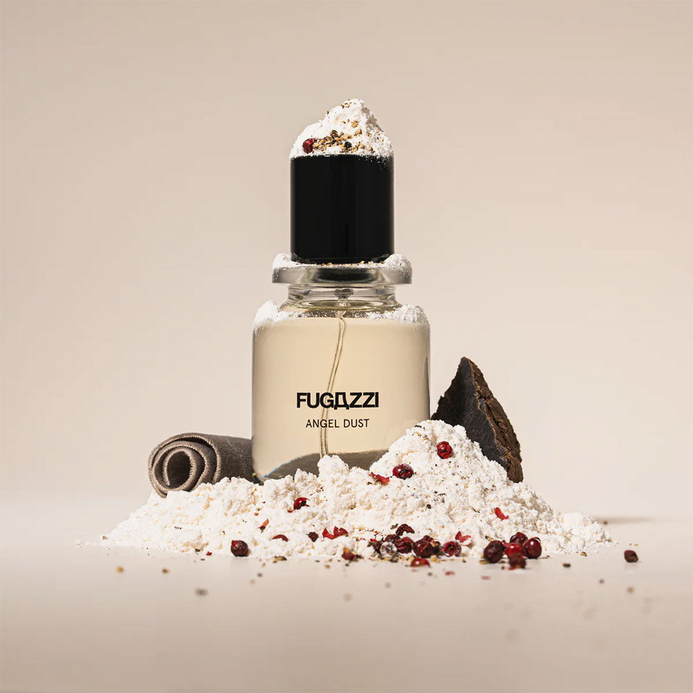 Fugazzi Angel Dust – Extrait de Parfum – 100ml in der Duftnote Spicy, Woody
