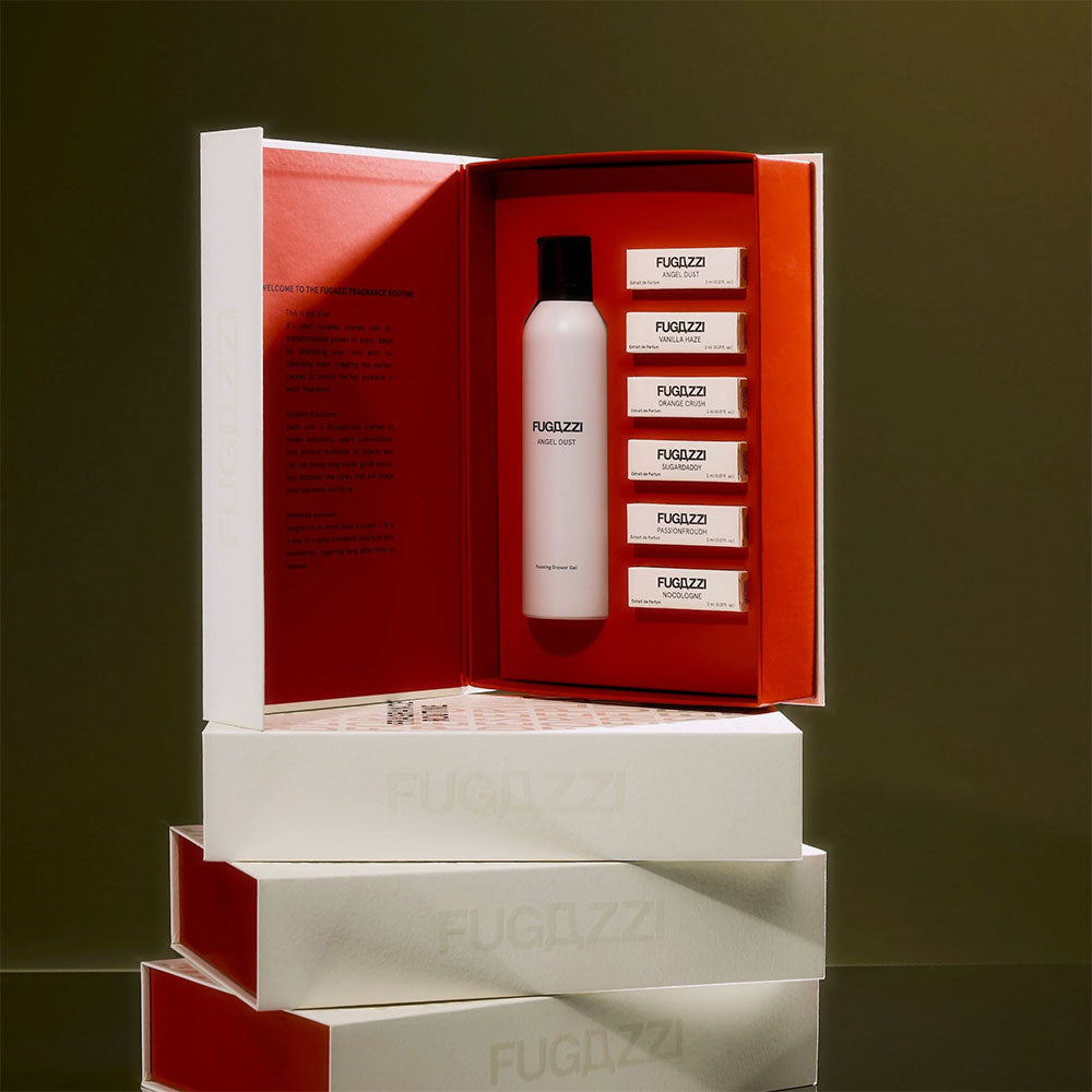 Discovery Set + Body Foam – Extrait de Parfum