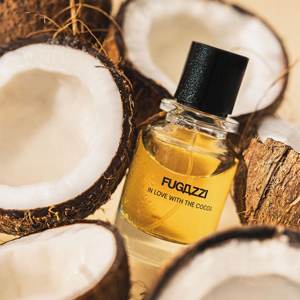 Fugazzi In Love With The Cocos – Extrait de Parfum – 100ml in der Duftnote Creamy