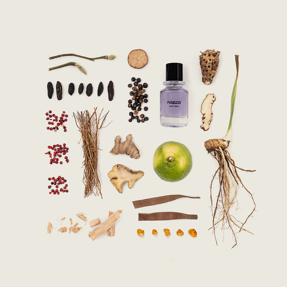 Saint Rémy – Extrait de Parfum – Sample