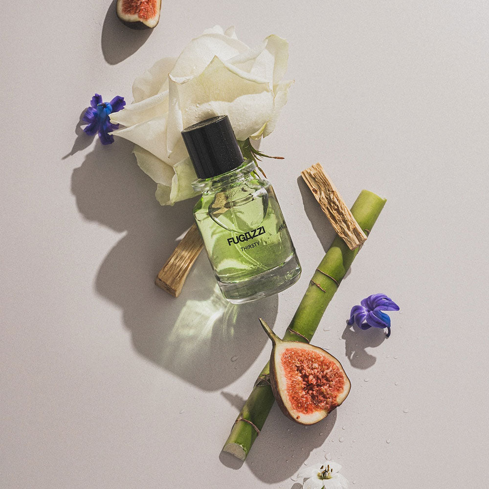 Fugazzi Thirsty – Extrait de Parfum – 100ml in der Duftnote Green, Clean